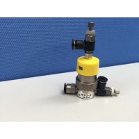 Clippard ETO-3 24VDC 3-WAY solenoid Valve...